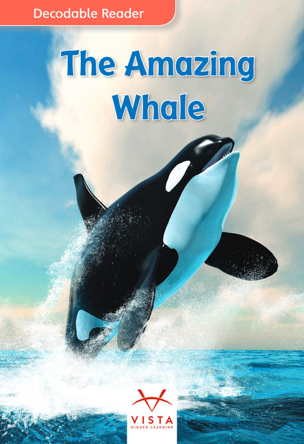 The Amazing Whale by Vhl