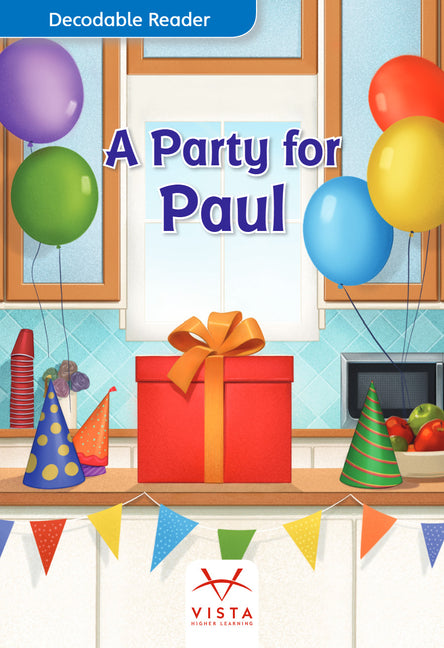 A Party for Paul by Vhl