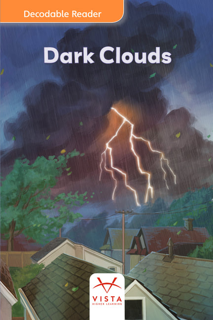 Dark Clouds by Vhl