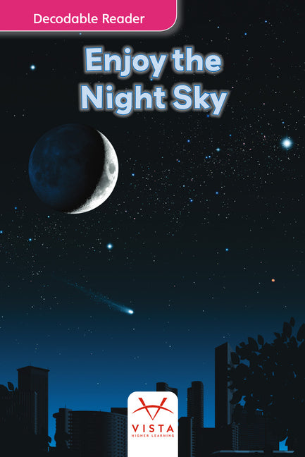 Enjoy the Night Sky by Vhl