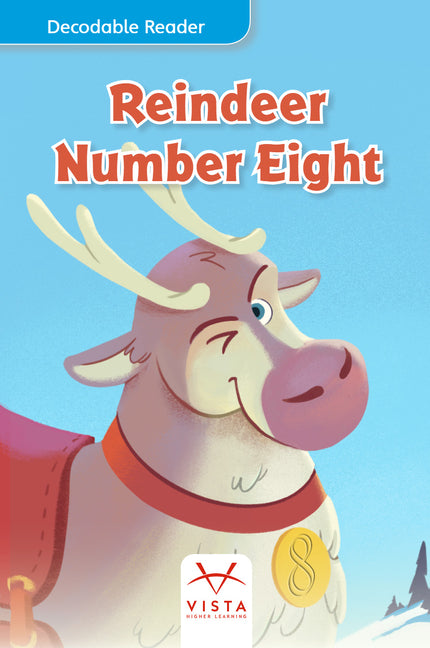 Reindeer Number Eight by Vhl