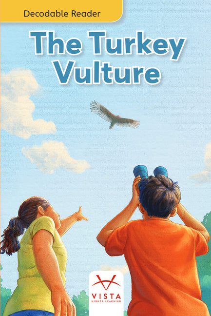 The Turkey Vulture by Vhl