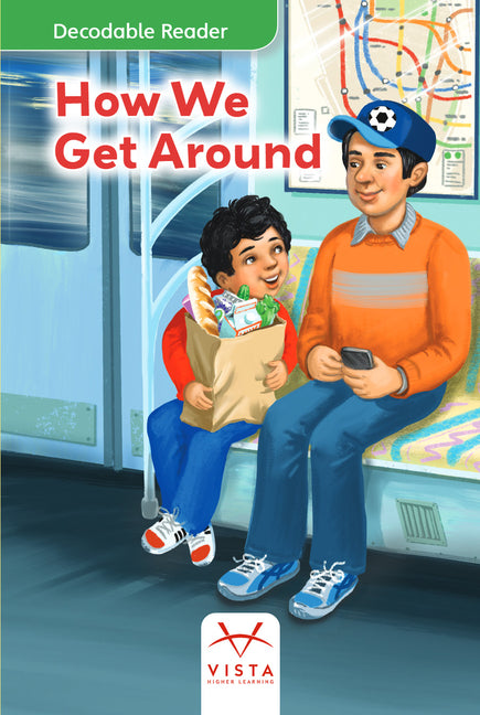 How We Get Around by Vhl