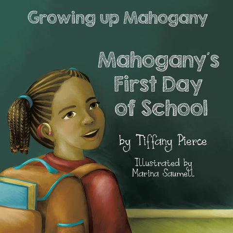 Growing Up Mahogany: Mahogany's First Day of School