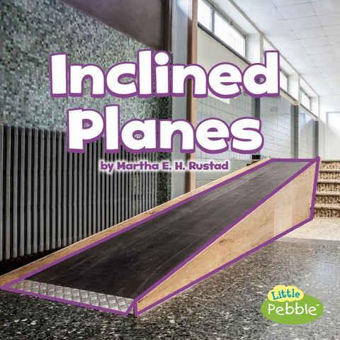 Inclined Planes by Rustad, Martha E. H.