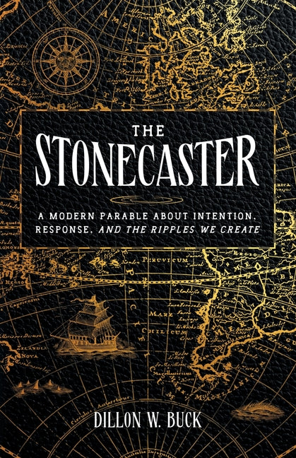 The Stonecaster: A Modern Parable About Intention, Response, and the Ripples We Create