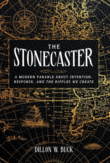 The Stonecaster: A Modern Parable About Intention, Response, and the Ripples We Create