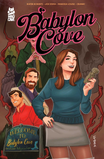 Babylon Cove by Roberts, Rafer