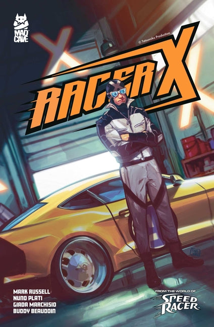 Racer X Vol. 2 by Russell, Mark