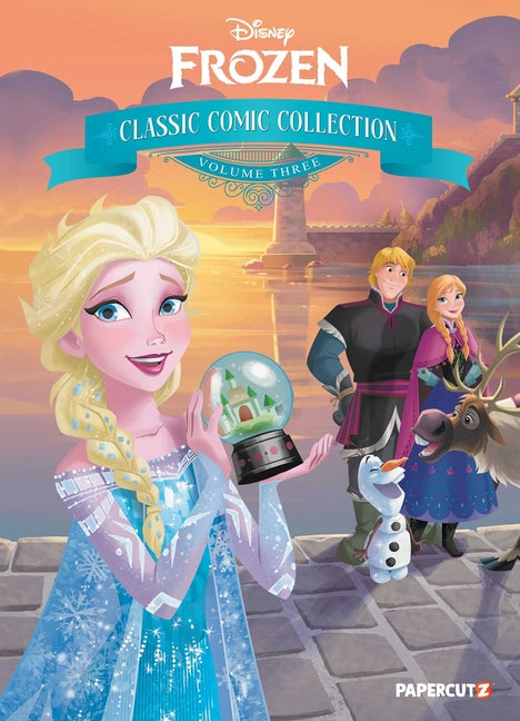 Disney Frozen: Classic Comic Collection Vol. 3 by Orsi, Tea