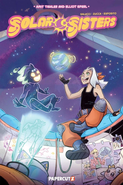 Solar Sisters by Tishler, Amit