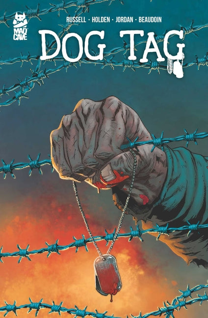 Dog Tag by Russell, Mark