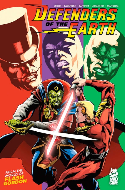 Defenders of the Earth Omnibus by Didio, Dan