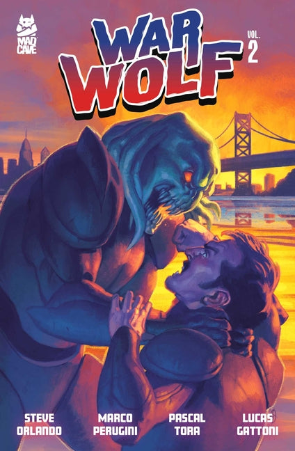War Wolf Vol. 2 by Orlando, Steve