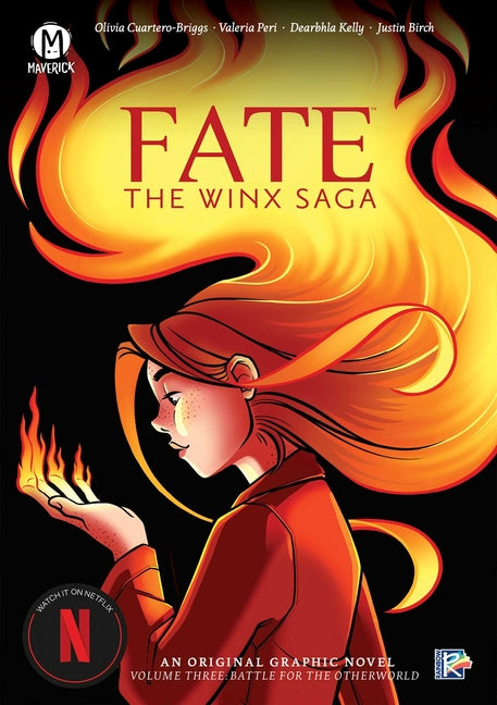 Fate: The Winx Saga Vol. 3: Battle for the Otherworld