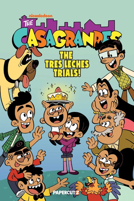 The Casagrandes Vol. 11 by Pangburn