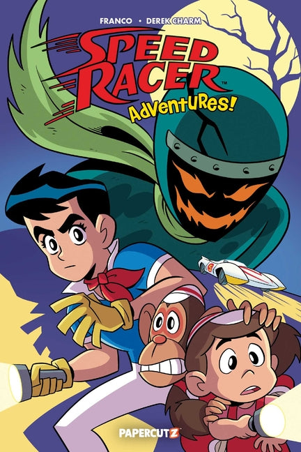 Speed Racer Adventures Vol. 2 by Franco