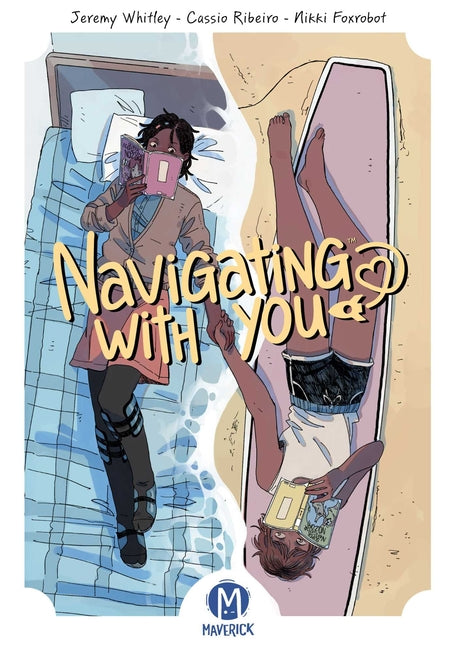 Navigating with You Vol. 1 by Whitley, Jeremy
