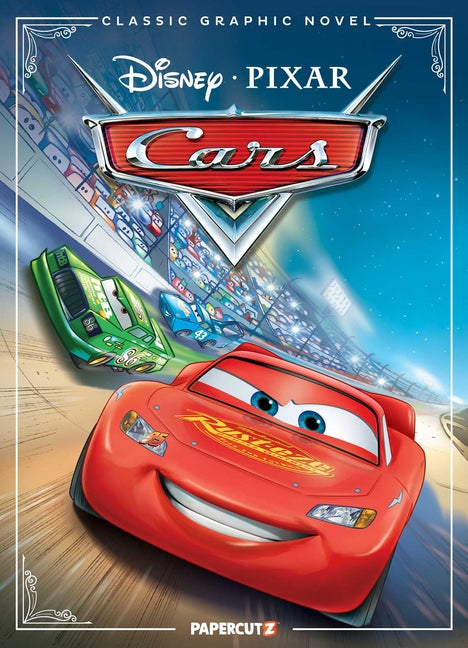 Disney Pixar Classic Graphic Novel: Cars by The Disney Comics Group