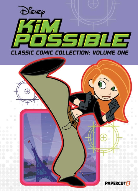 Disney Kim Possible: Classic Comic Collection by The Disney Comics Group
