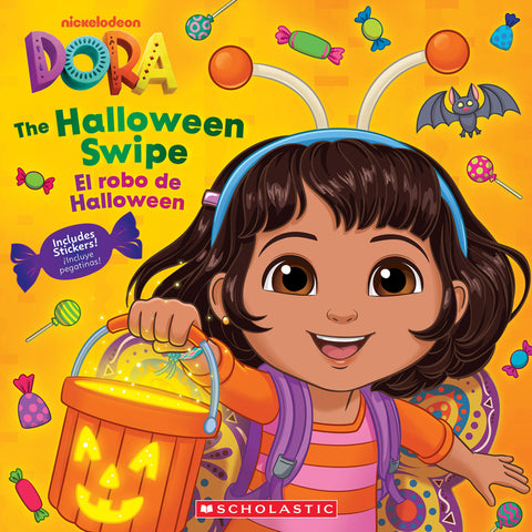 Dora: The Halloween Swipe / El Robo de Halloween