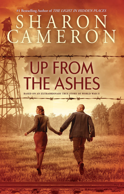 Up from the Ashes by Cameron, Sharon