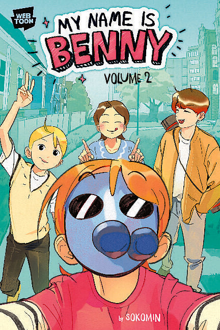 My Name Is Benny Vol. 2 by Sokomin