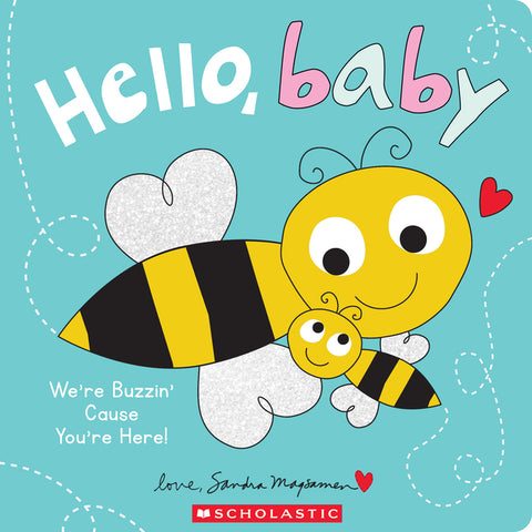 Hello, Baby by Magsamen, Sandra