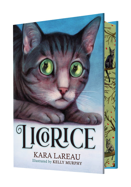 Licorice by Lareau, Kara