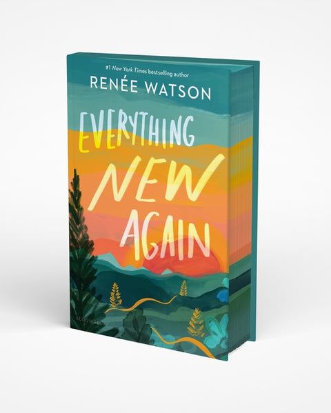 Everything New Again: Deluxe Limited Edition by Watson, RenÃ©e