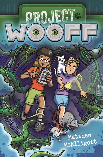 Project Wooff by McElligott, Matthew