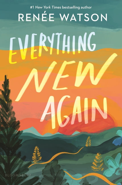 Everything New Again by Watson, RenÃ©e