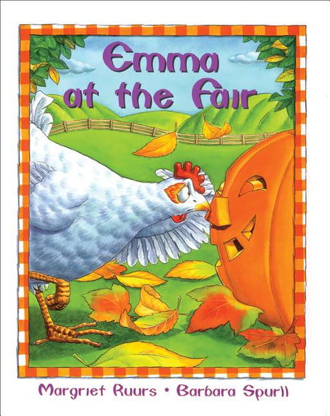 Emma at the Fair by Ruurs, Margriet