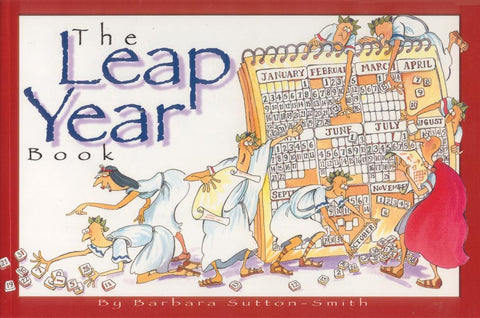 The Leap Year Book by Sutton-Smith, Barbara