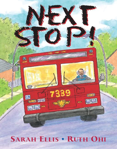 Next Stop!