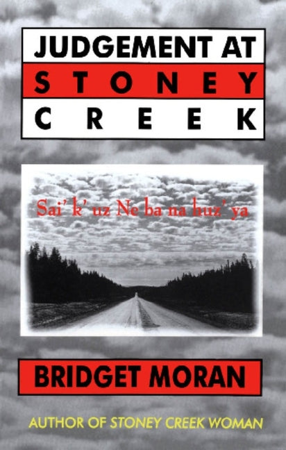 Judgement at Stoney Creek by Moran, Bridget