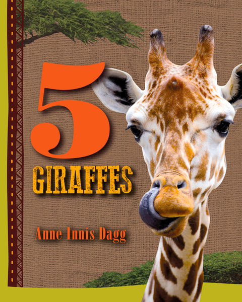 5 Giraffes: Volume 2