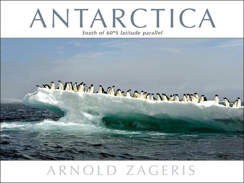 Antarctica by Zageris, Arnold