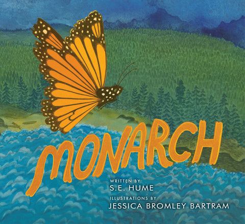 Monarch by Eaton Hume, Stephen