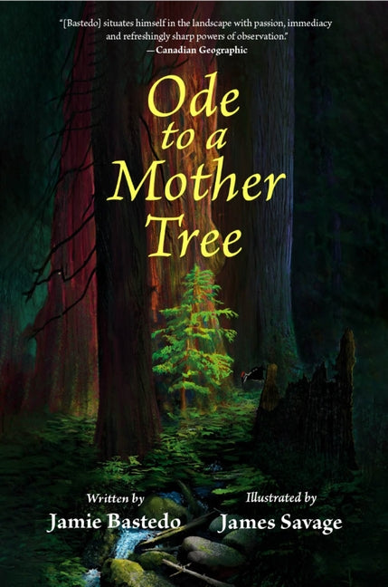 Ode to a Mother Tree