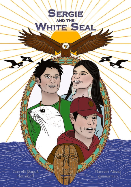 Sergie and the White Seal