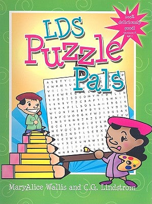 LDS Puzzle Pals by Wallis, Maryalice
