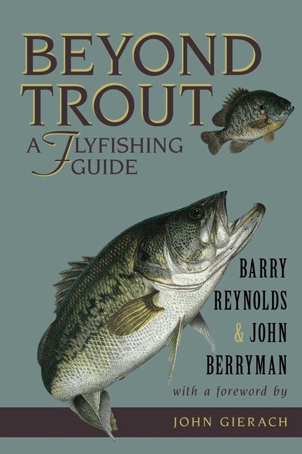 Beyond Trout by Reynolds, Barry