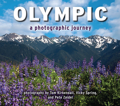 Olympic: A Photographic Journey