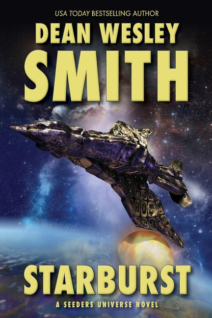 Starburst: A Seeders Universe Novel