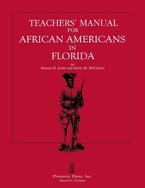 Teachers' Manual for African Americans in Florida