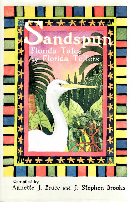Sandspun by Bruce, Annette J.