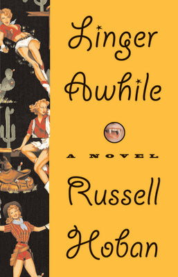 Linger Awhile by Hoban, Russell