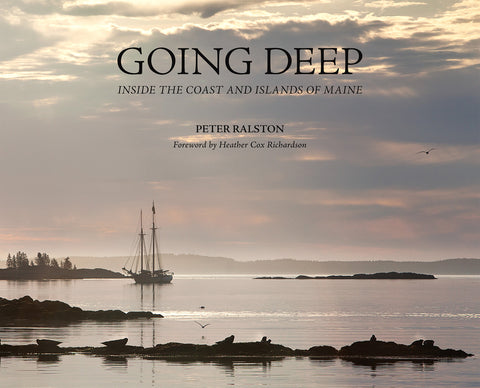 Going Deep: Inside the Coast and Islands of Maine