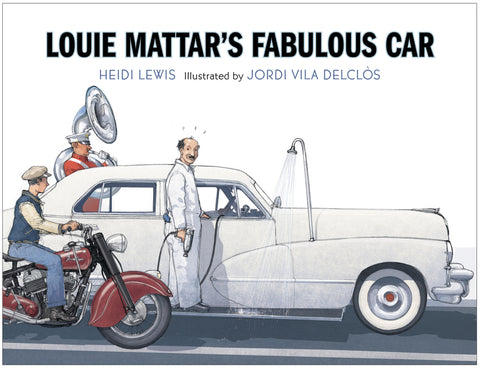 Louie Mattar's Fabulous Car